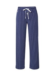 Lauren by Ralph Lauren Lauren Ralph Lauren Pantalon de pyjama Femme bleu taille XS