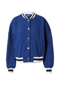 Urban Classics Veste de survêtet Femme bleu taille L