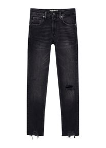 Pull&Bear Pull&Bear Heren Jeans black denim 29