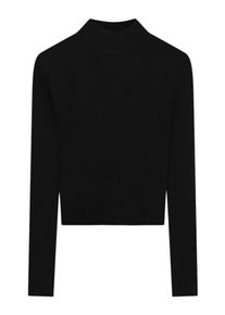 Pull&Bear Pull&Bear Dames Shirt zwart XS