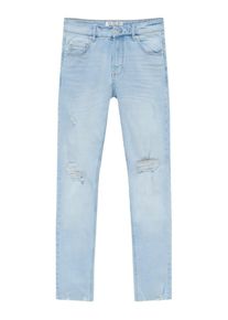 Pull&Bear Pull&Bear Heren Jeans lichtblauw 29