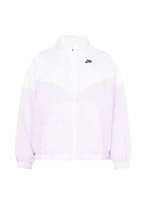 Nike Sportswear Chaqueta deportiva, Mujeres, blanco, talla 7XL-8XL