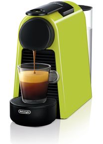Nespresso Kapselmaschine »Essenza Mini en85.L Von Delonghi, Lime Green«, Inkl. Willkommenspaket Mit 14 Kapseln grün, Kompakte Kaffeekapselmaschine