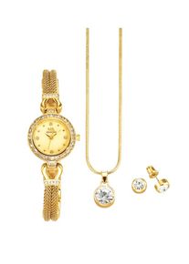 parure montre 4 pièces Meister Anker