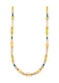 collier Roman Glass en argent 925