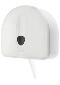ich-zapfe Porte papier toilette, support papier toilette, dérouleur papier toilette - PQ20MaxiJ, distributeur de gros rouleaux maxi, plastique