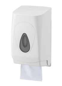 ich-zapfe Porte papier toilette, support papier toilette, dérouleur papier toilette - PQTissue, plastique