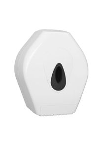 ich-zapfe Porte papier toilette, support papier toilette, dérouleur papier toilette - PQMiniJ, distributeur de gros rouleaux mini, plastique