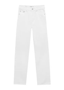 Pull&Bear Pull&Bear Dames Jeans white denim 23-24