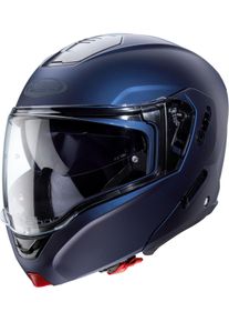 CABERG Horus, opklapbare helm , kleur: mat blauw , maat: L