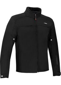 Bering Zander, textile jacket , color: Black , size: Belly XXL
