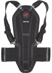 Zandon&aacute; Zandona Netcube Pro, back protector level-2 , color: Black , size: S