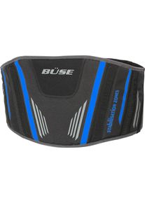 B&uuml;se B&uuml;se Rider, ceinture r&eacute;nale , couleur: Noir/Bleu , taille: 3XL