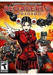 Command & Conquer: Red Alert 3 - Uprising Steam Gift EUROPE