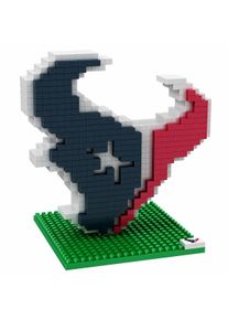 NFL Houston Texans - 3D BRXLZ - Logo Spielzeug multicolor
