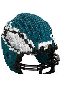 NFL Philadelphia Eagles - 3D BRXLZ - Replika Helm Spielzeug multicolor