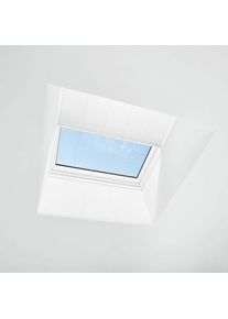 Roto OnTop store plissé ZFA E Fx WF03 Beige Électrique, 60x60 cm