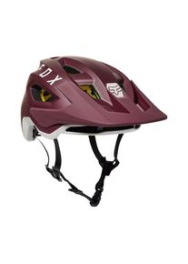 Fox helmet Speedframe dark maroon L