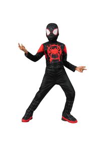 Rubies Spider-Verse - Costume da Spider-Man Miles Morales per bambini