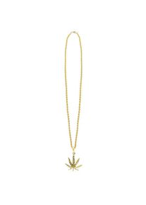 Boland Goldenes Gras Halskette