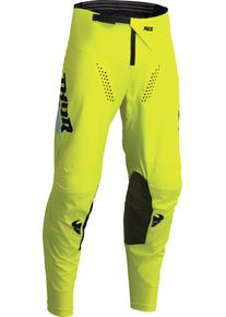 Thor Pulse Tactic, pantalones textiles juventud , color: Azul Oscuro , tamaño: 26