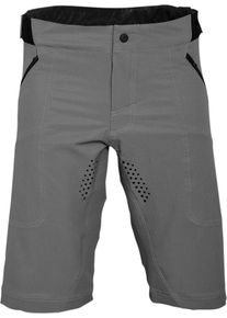 Thor Intense Assist, short , couleur: Gris/Noir , taille: 34