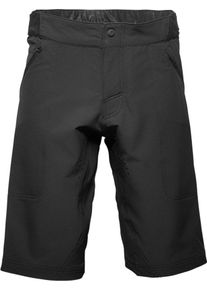 Thor Intense Assist, pantaloncini , colore: Nero/Rosso , dimensione: 30