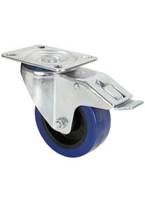 Adam Hall Blue Wheel 372191 Roulette de transport