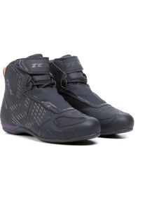 TCX RO4D WP, shoes waterproof women , color: Black/Purple , size: 35 EU