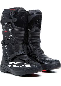 TCX Comp Kid, boots kids , color: Black/White , size: 31 EU