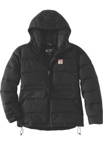 Carhartt Montana, gewatteerde jas vrouwen , kleur: zwart , maat: XS