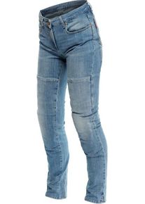 Dainese Stone Slim, jeans women , color: Light Blue , size: 25