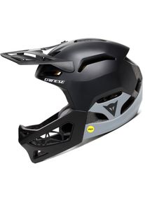 Dainese Linea 01 MIPS, MTB-helm , kleur: zwart/grijs , maat: S-M