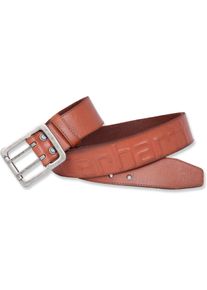 Carhartt Logo, cintura , colore: Marrone Chiaro , dimensione: W38