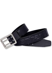 Carhartt Logo, belt , color: Black , size: W36