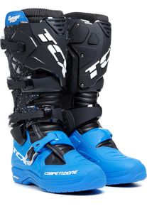 TCX Comp Evo 2 Michelin, stivali , colore: Nero/Blu , dimensione: 47 EU