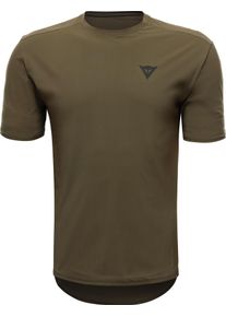 Dainese HGR, jersey korte mouw , kleur: donkerbruin , maat: S