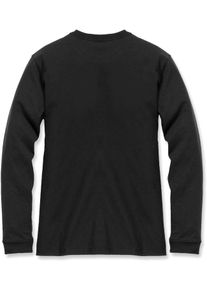 Carhartt Workwear, shirt vrouwen , kleur: zwart , maat: L