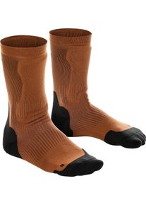 Dainese HGR, sokken , kleur: bruin , maat: M
