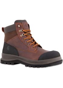 Carhartt High Work, Laarzen , kleur: donkerbruin , maat: 40