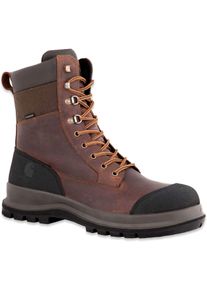 Carhartt High Work, boots , color: Dark Brown , size: 46