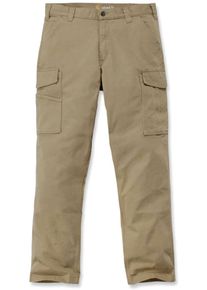 Carhartt Rigby, cargo broek , kleur: bruin , maat: W32/L34