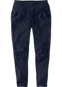 Carhartt Force Utility, leggings femmes , couleur: Bleu Foncé , taille: XS