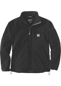 Carhartt Super Dux, textieljas , kleur: zwart , maat: XL