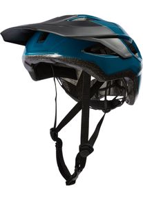 O Neal ONeal Matrix Solid S23, fietshelm , kleur: Petrol/Zwart , maat: L/XL