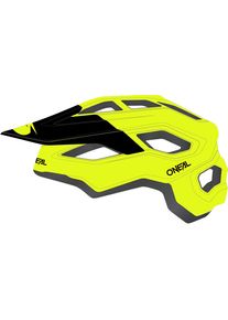 O Neal ONeal Matrix Solid S23, fietshelm , kleur: Neon-Geel/Zwart , maat: L/XL