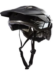 O Neal ONeal Matrix Split S23, fietshelm , kleur: Zwart/Wit , maat: L/XL