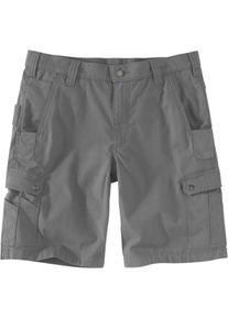 Carhartt Ripstop, pantaloncini cargo , colore: Grigio , dimensione: W38