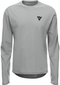 Dainese HGR, jersey lange mouw , kleur: lichtgrijs , maat: S