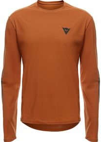 Dainese HGR, jersey lange mouw , kleur: lichtbruin , maat: S